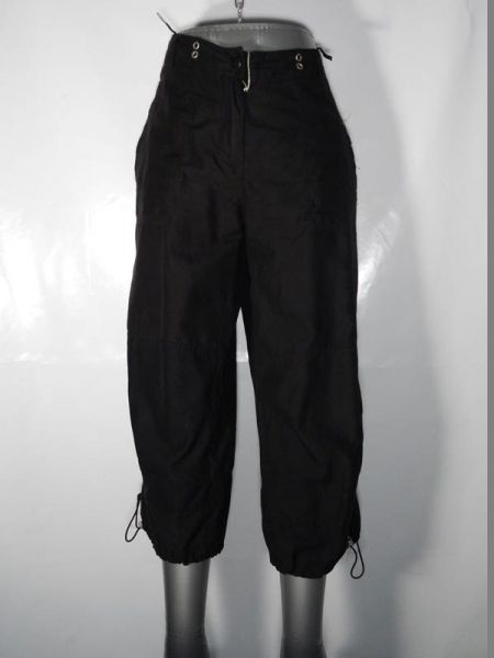 3/4 Hose, Schwarz Gr. L