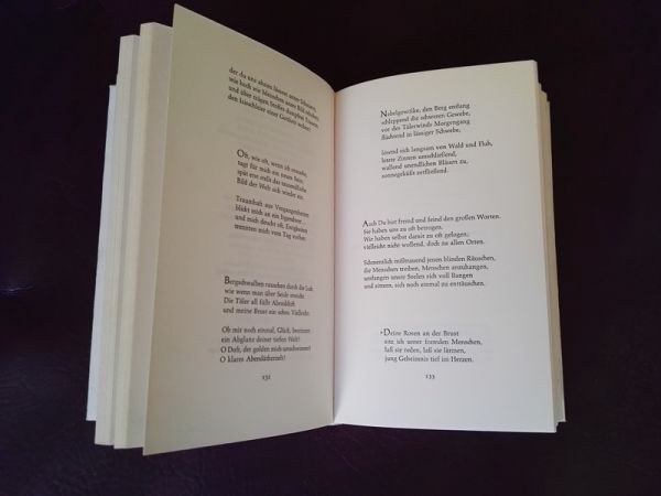 Gedichte von Christian Morgenstern