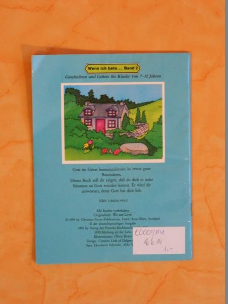Wenn ich bete... Band 2