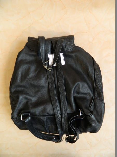 CMC International Rucksack schwarz