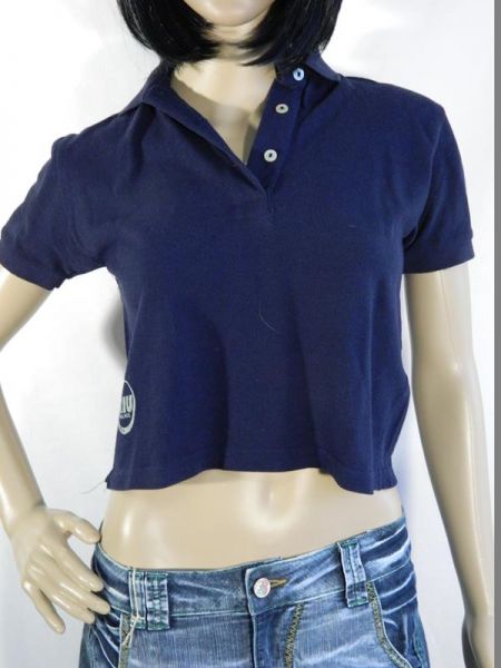 "Riu Palace Mallorca" Polo-Shirt Blau Gr. 36