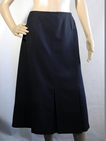 Severin Daners Rock, Seda Modell, Schwarz, Gr. 22