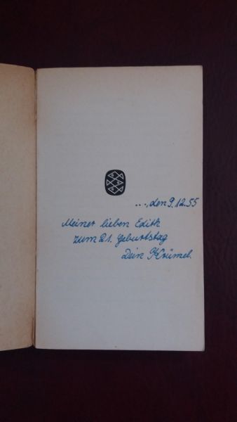 Eckart von Naso, Seydlitz