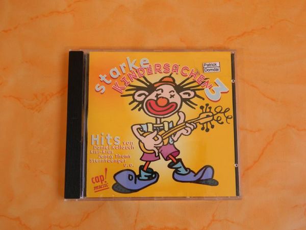Starke Kindersachen 3 - Kinderhits