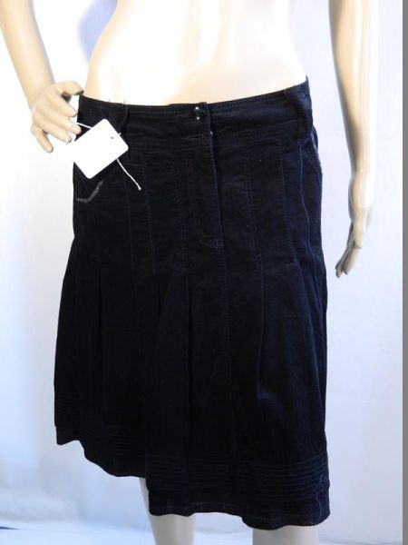 Street One Rock Schwarz, Gr. 36/38