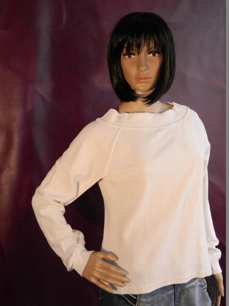 Colours Of The World Pullover Créme, Gr. L