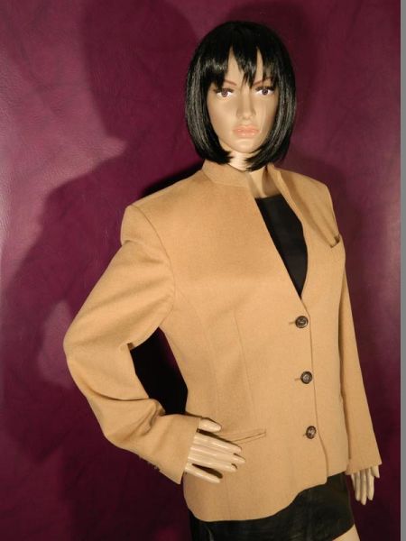 Gaddis Blazer Braun Gr. 36