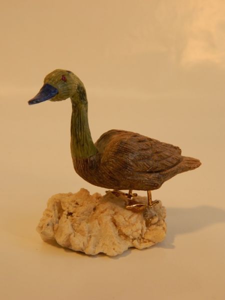 Figur Wildgans/Ente