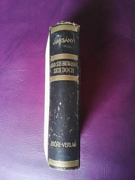 Galileo Galilei - Und sie bewegt sich doch von Harsanyi