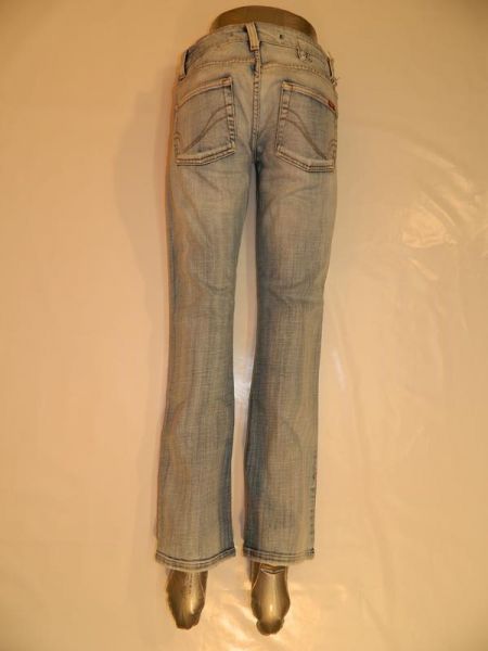 Only Jeans Hellblau mit Nieten Gr. 38/32