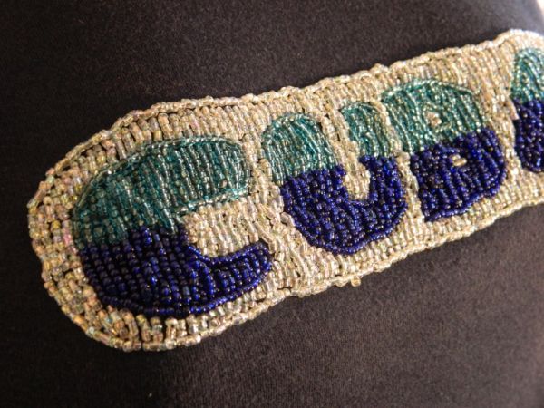 DISASTER Top "CUBA", Gr.1