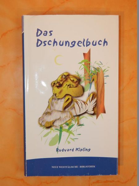 Das Dschungelbuch von Rudyard Kipling
