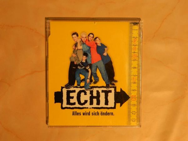 Echt - Alles wird sich ändern