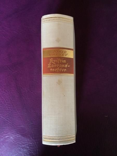 Kristin Lavranstochter von Sigrid Undset