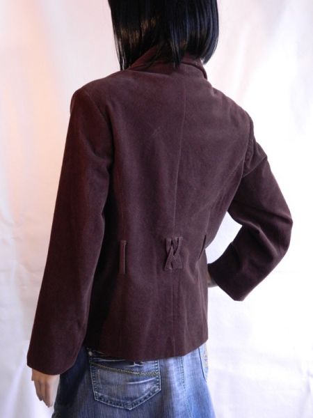 REALITY Blazer, Cord, Gr. 38