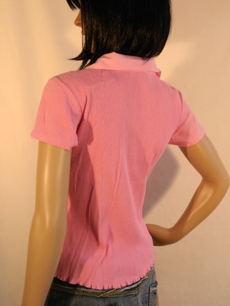 More&More Kragen-Shirt, Gr.42