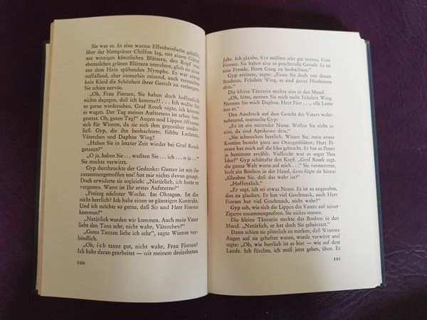 "Jenseits" von John Galsworthy